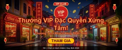 Casino trực tuyến uy tín số 1 banner