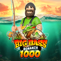 Big Bass Bonanza 1000 screenshot